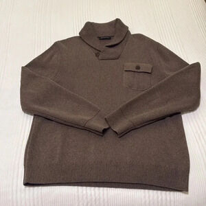 Men’s Banana Republic Brown Sweater